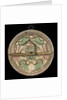 Astrolabe: mounted obverse by Nicolas Bion