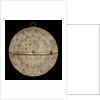 Astrolabe: mounted reverse by Nicolas Bion