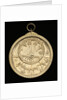 Astrolabe: mounted obverse by unknown