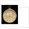 Astrolabe: mounted obverse by unknown