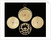 Astrolabe: dismounted obverse by Unknown