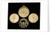 Astrolabe: dismounted obverse by Unknown