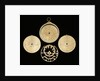 Astrolabe: dismounted obverse by Unknown