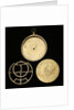 Astrolabe: dismounted obverse by unknown
