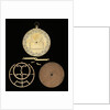 Astrolabe: dismounted reverse by unknown