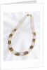 Necklace out of case by unknown