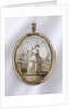 Locket; obverse by unknown