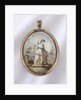 Locket; obverse by unknown