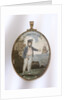 Locket; obverse by unknown