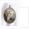 Locket; obverse by unknown