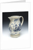 Creamware jug by unknown