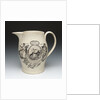 Jug with a portrait of Vice-Admiral Horatio Nelson (1758-1805) by unknown