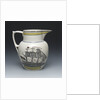 Earthenware jug by Worthington