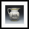 Earthenware jug by Worthington