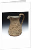 Stoneware jug by Meigh