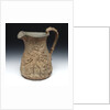 Stoneware jug by Meigh
