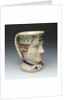 Jug with a portrait of Admiral Sir George Brydges Rodney (1719-1792) by Ralph Wood