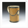 Mug with a portrait of Admiral Sir George Brydges Rodney (1719-1792) by unknown