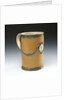 Mug with a portrait of Admiral Sir George Brydges Rodney (1719-1792) by unknown