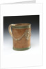Mug with a portrait of Admiral Sir George Brydges Rodney (1719-1792) by unknown