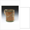 Mug with a portrait of Admiral Sir George Brydges Rodney (1719-1792) by unknown