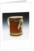 Mug with a portrait of Admiral Sir George Brydges Rodney (1719-1792) by Unknown