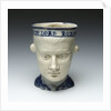 Mug with a portrait of Admiral Sir George Brydges Rodney (1719-1792) by unknown