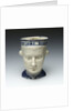 Mug with a portrait of Admiral Sir George Brydges Rodney (1719-1792) by unknown