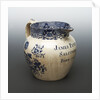 Jug by unknown