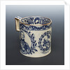 Mug with a portrait of Vice-Admiral Horatio Nelson (1758-1805) by Unknown