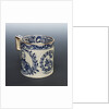 Mug with a portrait of Vice-Admiral Horatio Nelson (1758-1805) by Unknown