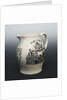 Creamware jug by unknown