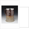Mug depicting the taking of Porto Bello in 1739 by unknown