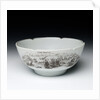 Bowl made by John Wall, 1760 by John Wall