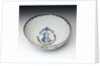Bowl with a portrait of Admiral Sir George Brydges Rodney (1719-1792) by unknown