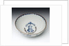 Bowl with a portrait of Admiral Sir George Brydges Rodney (1719-1792) by unknown
