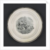 Plate by unknown