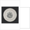 Creamware plate by unknown