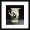 Creamware jug by unknown