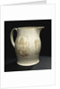 Creamware jug by unknown