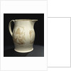 Creamware jug by unknown