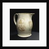 Creamware jug by unknown