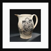 Creamware jug by Thomas Baddeley