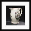 Creamware jug by unknown