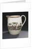 Creamware jug by Unknown