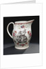 Pearlware jug by unknown