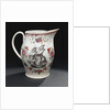 Pearlware jug by unknown