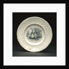 Plate by unknown