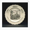 Plate by John Sadler