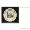 Plate by John Sadler